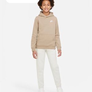 BNWT Nike Boys Pullover Hoodie